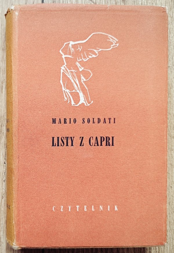 Mario Soldati Listy z Capri