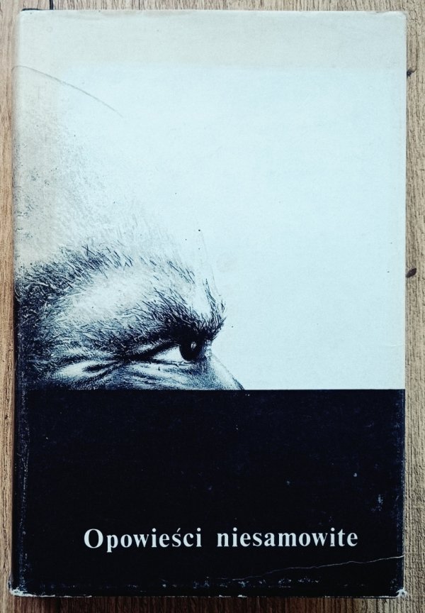 Czarny Pająk. Opowieści niesamowite z literatury niemieckojęzycznej