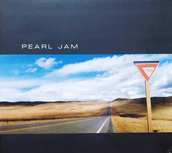 Pearl Jam Yield CD