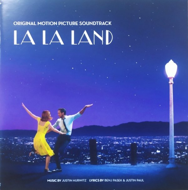 La La Land. Original Motion Picture Soundtrack CD PL