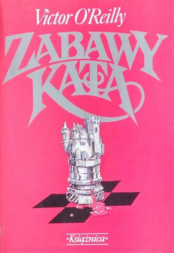 Victor O'Reilly • Zabawy kata