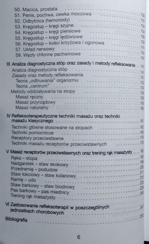 Dariusz Mucha • Terapeutyczne mikrosystemy ludzkiego ciała. Stopa - teoria i praktyka refleksoterapii