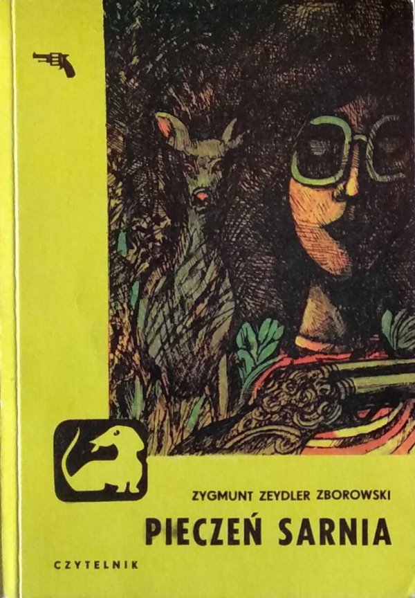 Zygmunt Zeydler Zborowski • Pieczeń sarnia