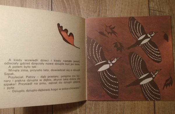 Witali Bianki Dziupla [Poczytaj mi mamo]