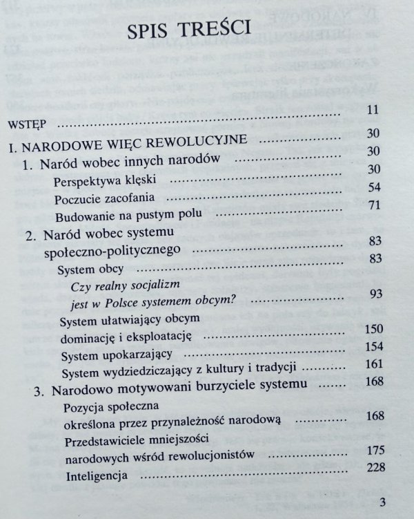 Marcin Kula Narodowe i rewolucyjne