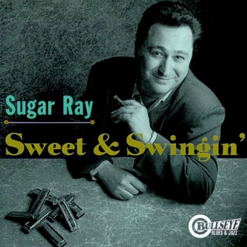 Sugar Ray • Sweet &amp; Swingin' • CD