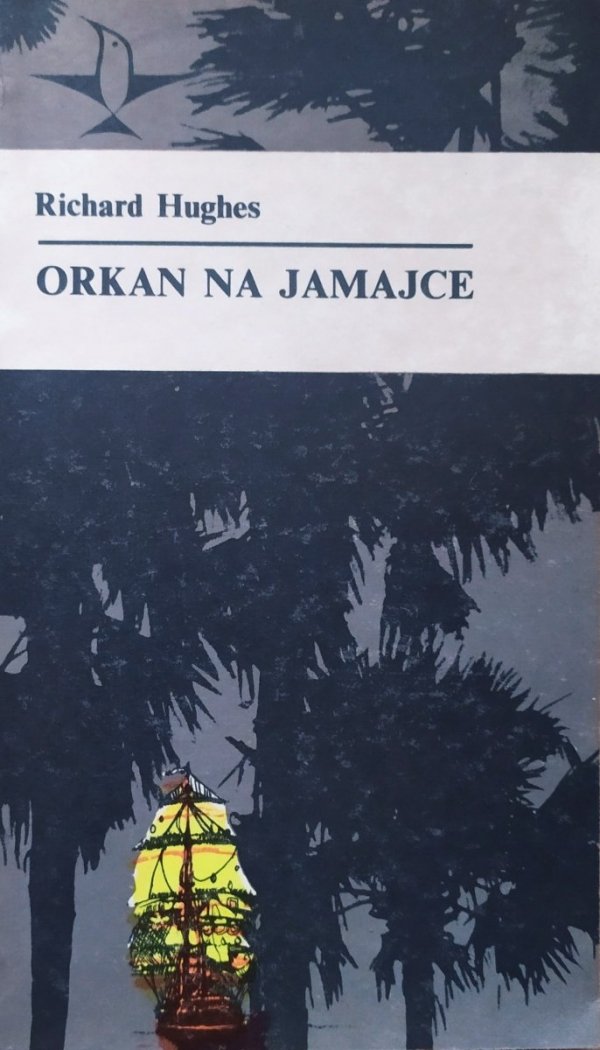 Richard Hughes Orkan na Jamajce