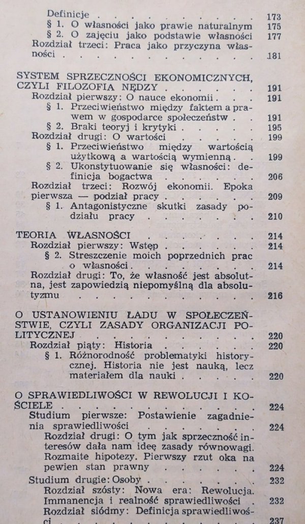 Jan Dziżyński Proudhon