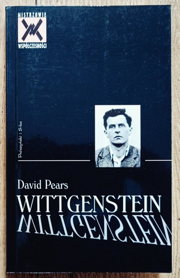 David Pears Wittgenstein