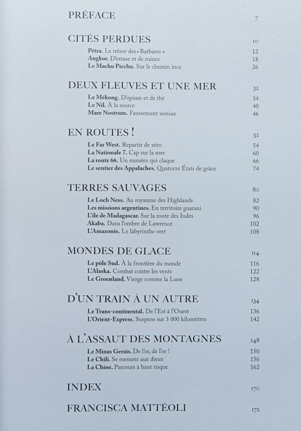 Francisca Matteoli Map stories. Histoires de cartes