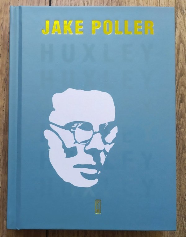 Jake Poller Huxley. Biografia