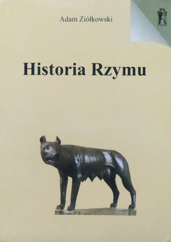 Adam Ziółkowski Historia Rzymu