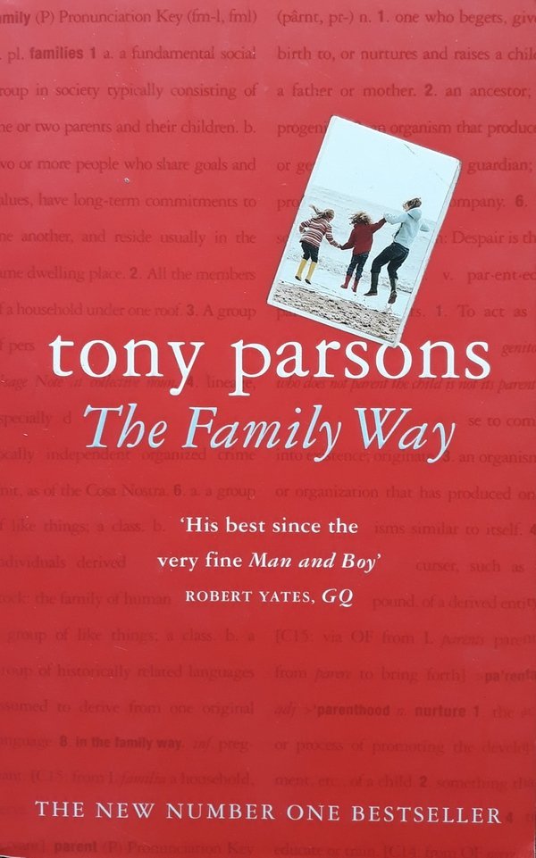 Tony Parsons • The Family Way