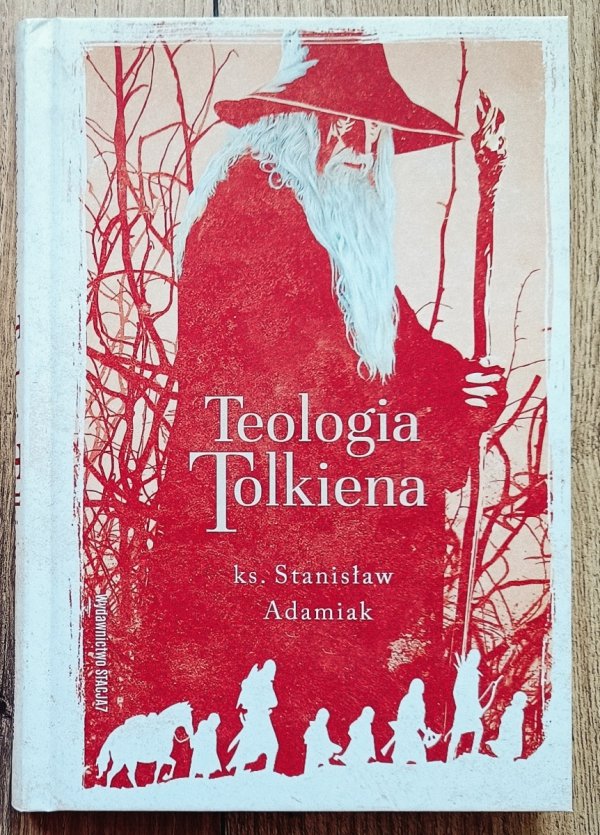 Stanisław Adamiak Teologia Tolkiena