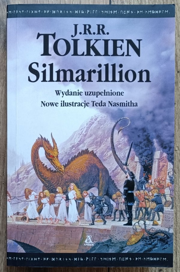 J.R.R. Tolkien Silmarillion
