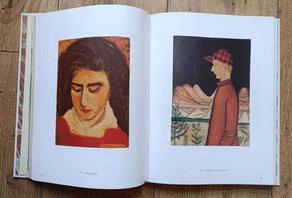 Wanda Macedońska Malarstwo i rysunek / dedykacja autorska