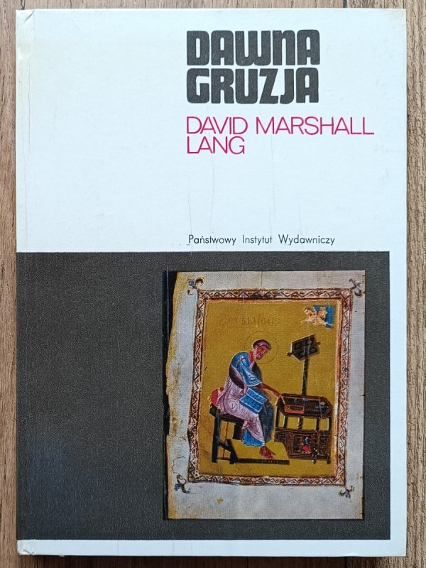 David Marshall Lang Dawna Gruzja
