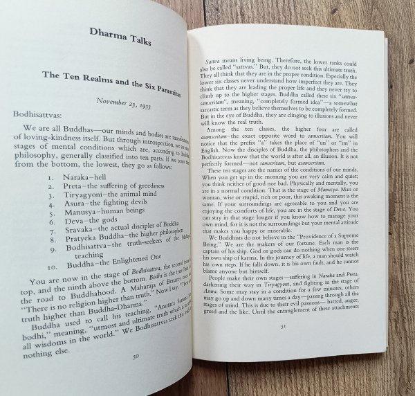 Like a Dream, Like a Fantasy. The Zen Writings and Translations of Nyogen Senzaki