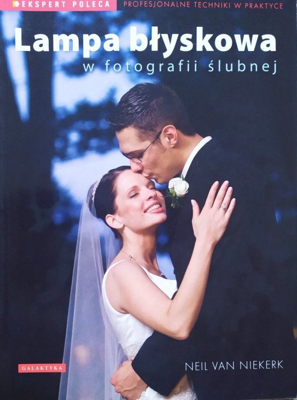 Neil Van Niekerk Lampa błyskowa w fotografii ślubnej