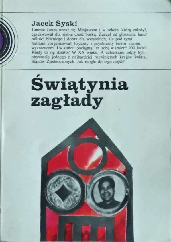 Jacek Syski • Świątynia zagłady