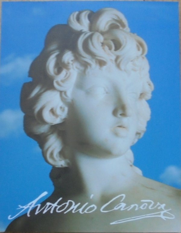 Antonio Canova. Katalog wystawy [Muzeum Narodowe]