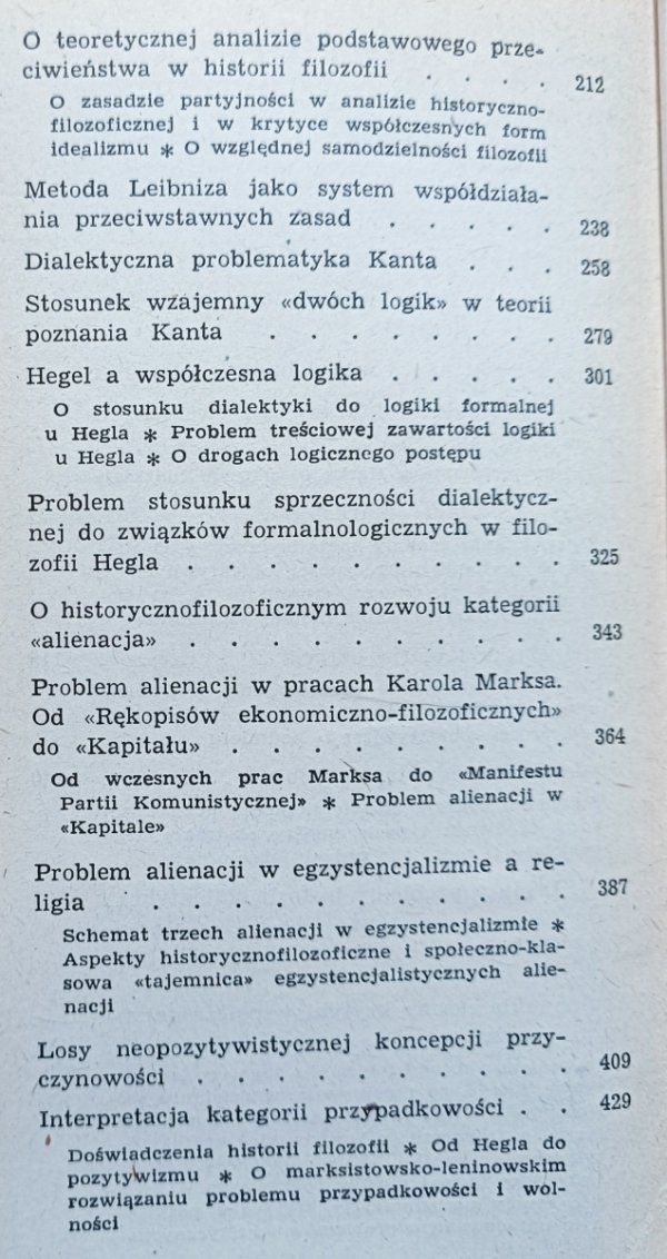 Igor Narski Szkice z filozofii i jej historii
