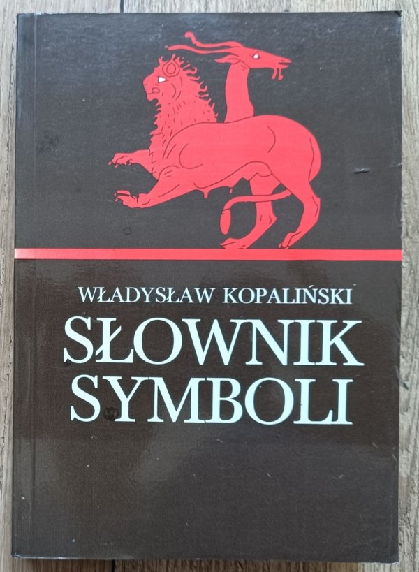 Władysław Kopaliński Słownik symboli