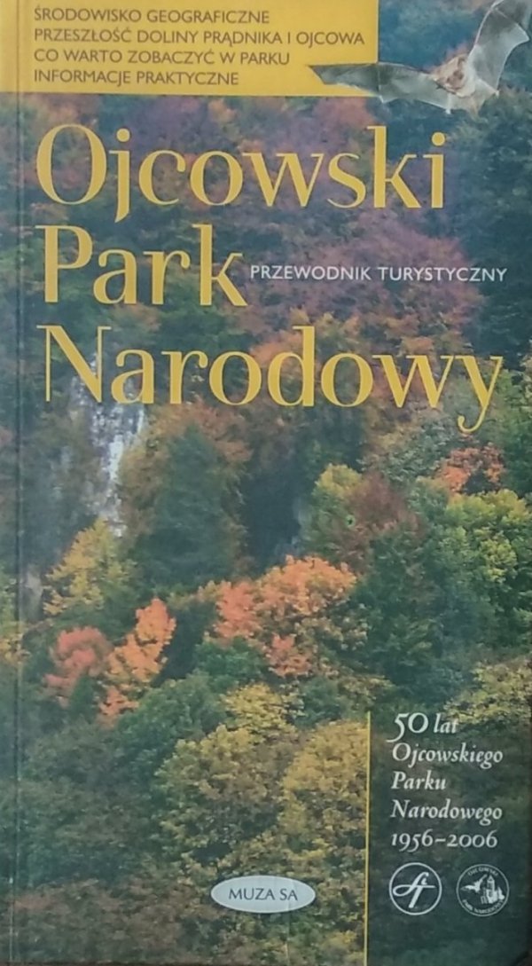 Józef Partyka • Ojcowski Park Narodowy