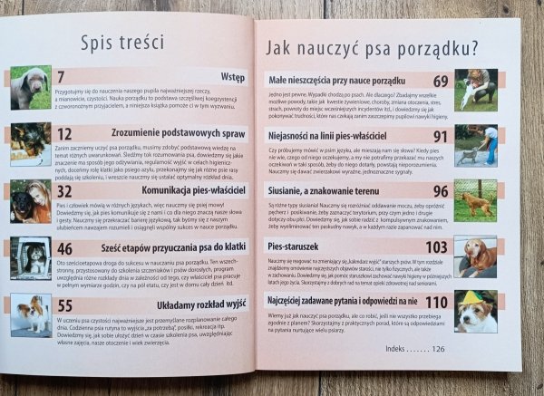 Charlotte Schwartz Jak nauczyć psa porządku?