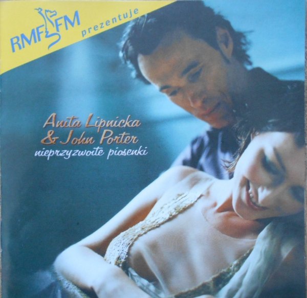 Anita Lipnicka &amp; John Porter • Nieprzyzwoite piosenki • CD
