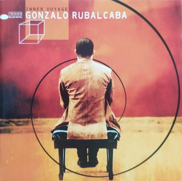 Gonzalo Rubalcaba Inner Voyage CD