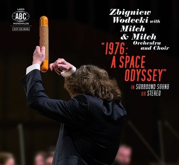 Zbigniew Wodecki, Mitch &amp; Mitch 1976: A Space Odyssey CD + DVD