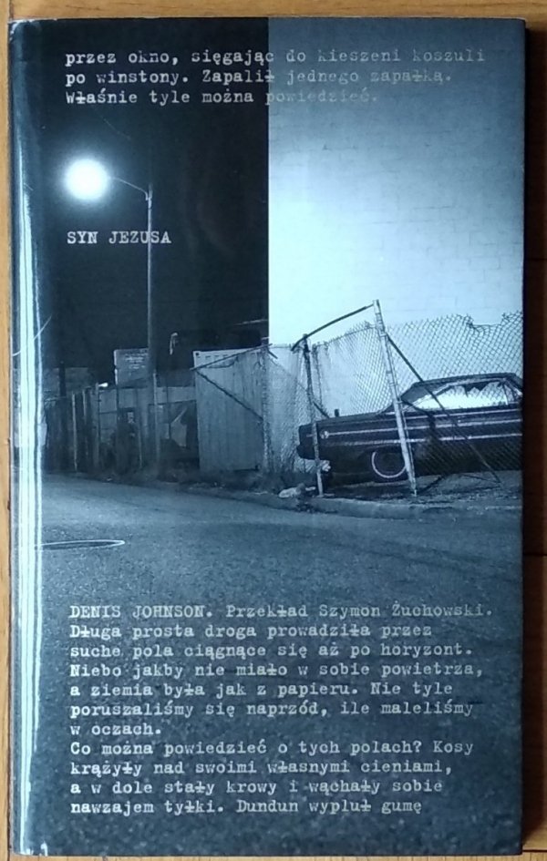 Johnson Denis • Syn Jezusa