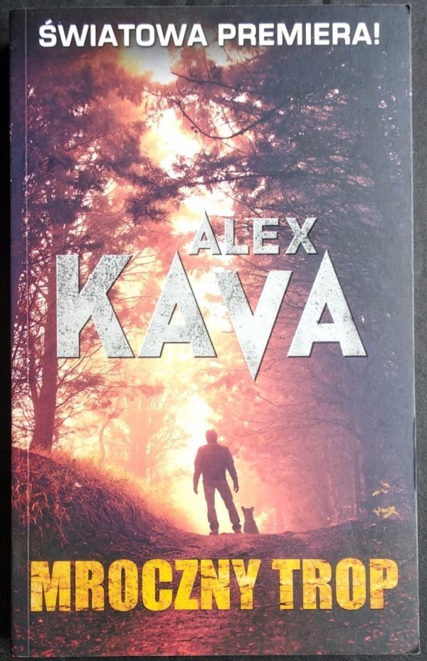Alex Kava • Mroczny trop