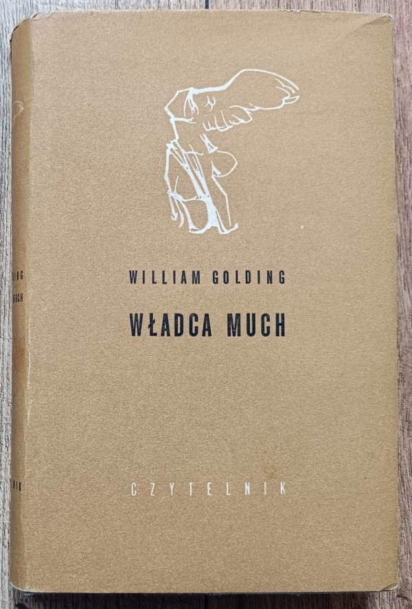 William Golding Władca much