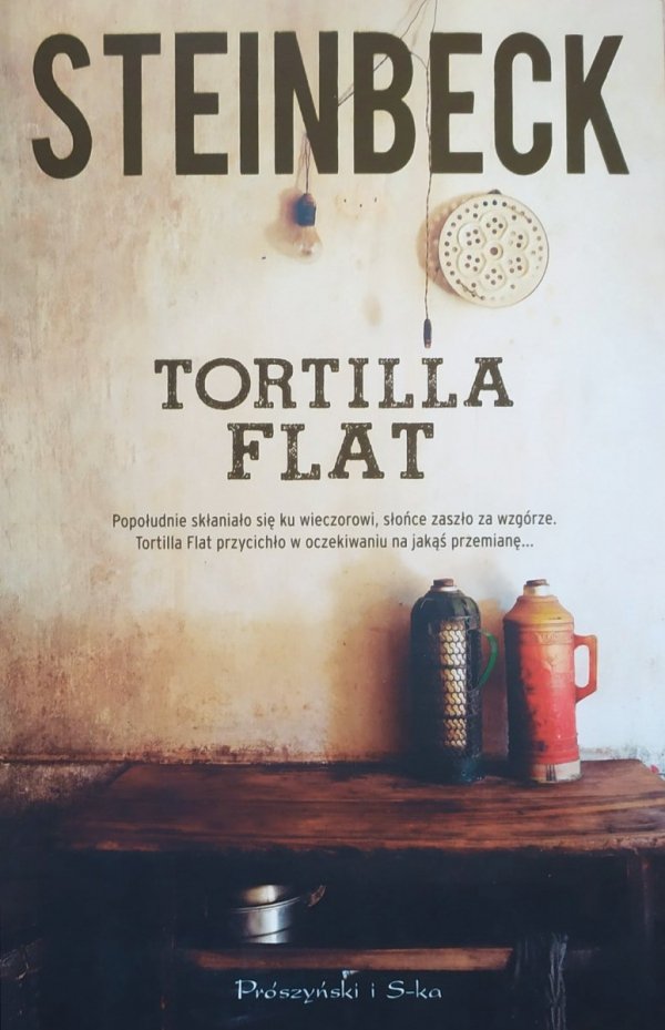 John Steinbeck Tortilla Flat