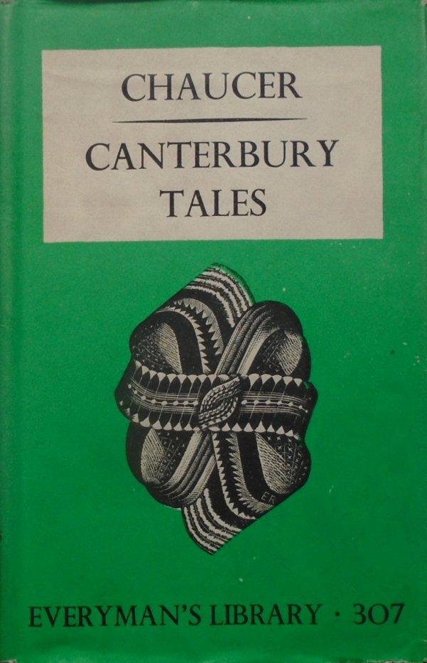 Chaucer Canterbury Tales