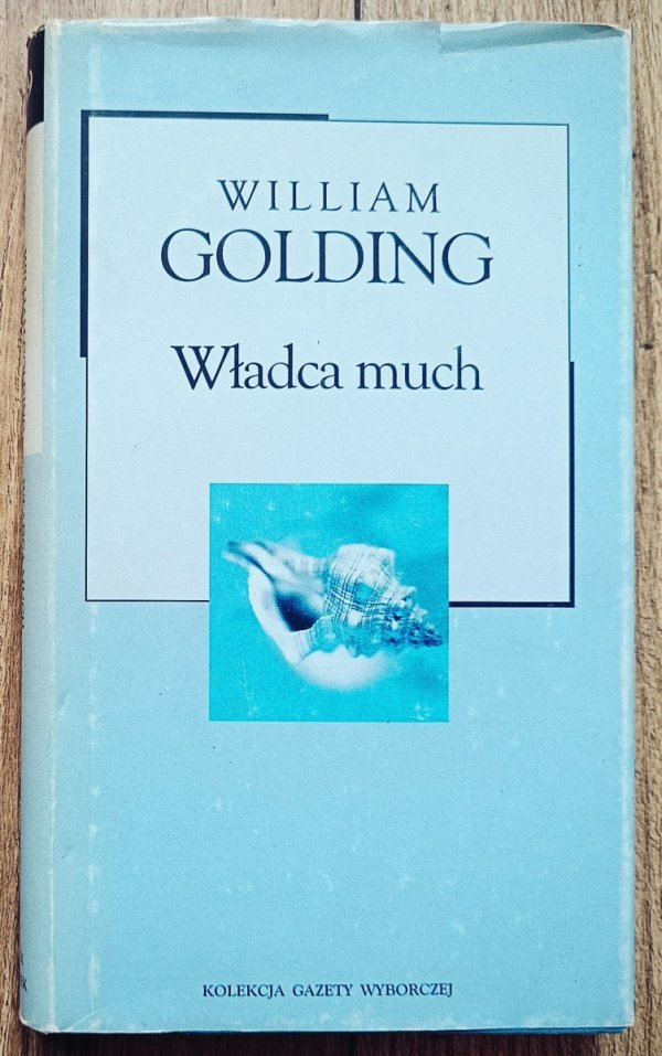 William Golding Władca much