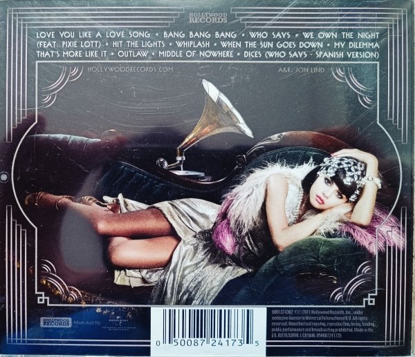 Selena Gomez &amp; The Scene When the Sun Goes Down CD