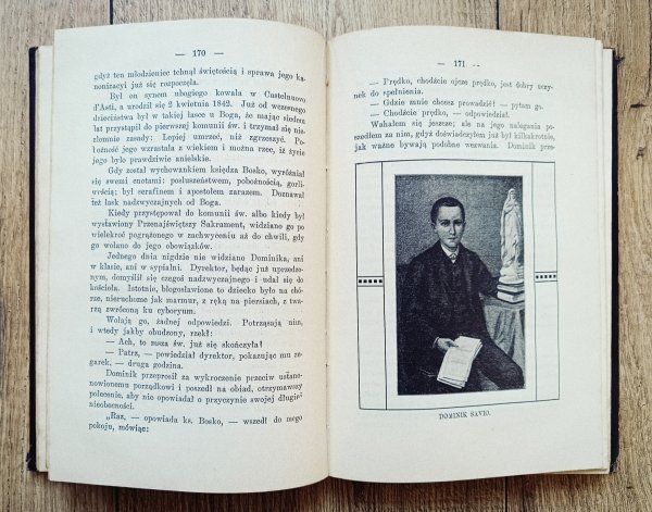 Jan Francesia Żywot wiel. sługi bożego ks. Jana Bosko