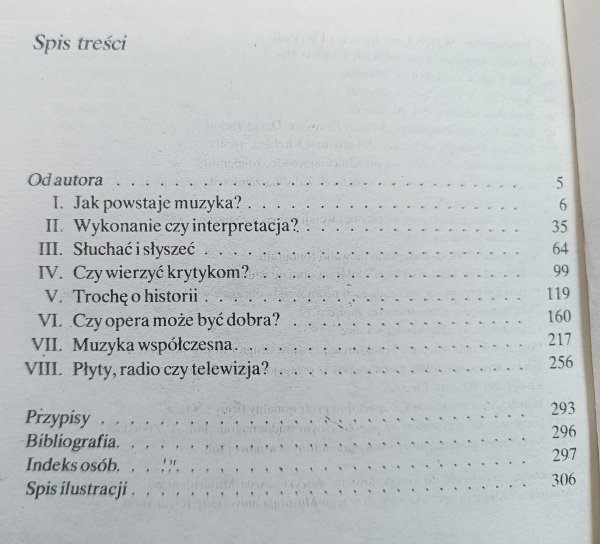 Ludwik Erhardt Sztuka dźwięku