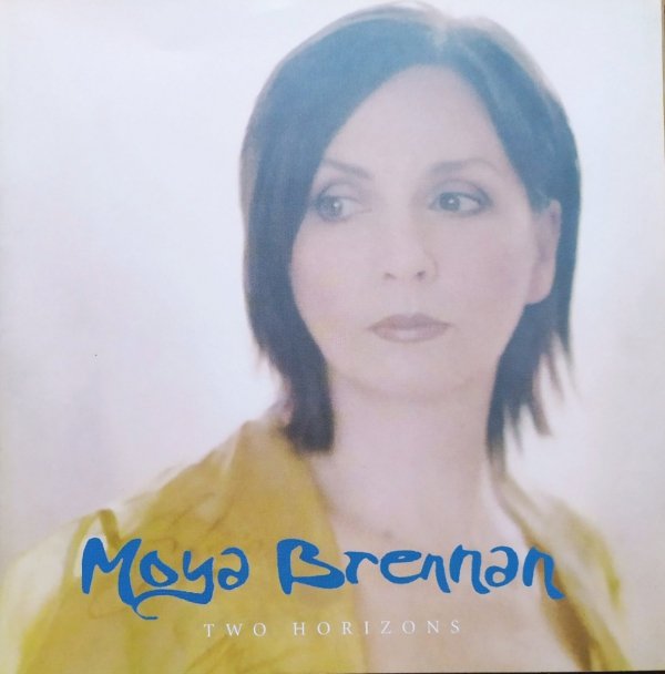 Moya Brennan Two Horizons CD