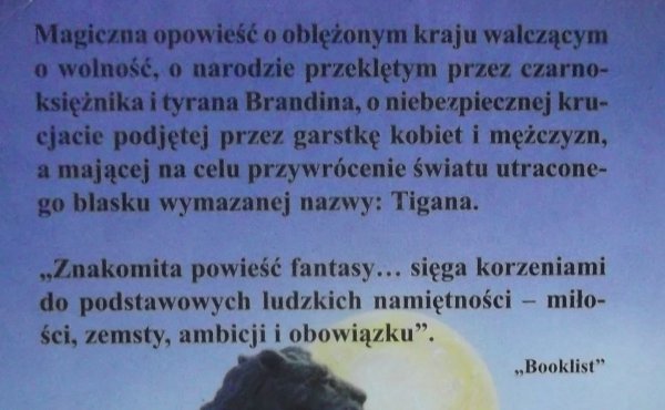 Guy Gavriel Kay • Tigana