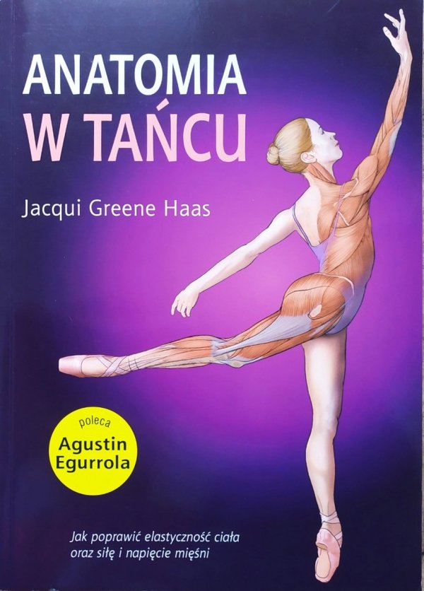 Jacqui Greene Haas Anatomia w tańcu