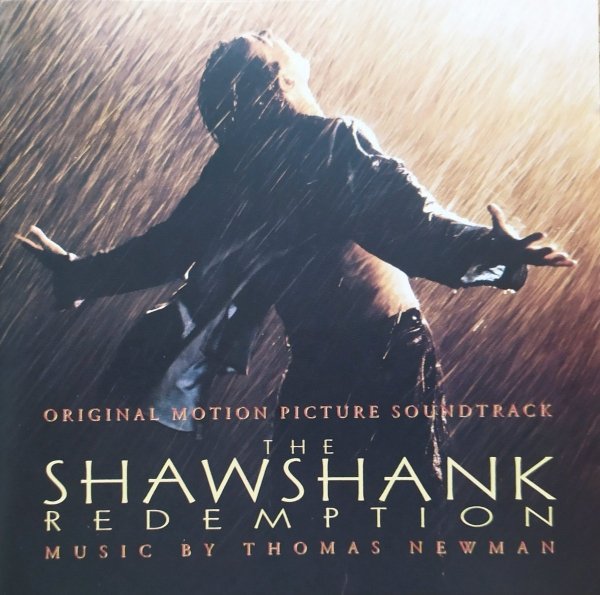 Thomas Newman The Shawshank Redemption CD