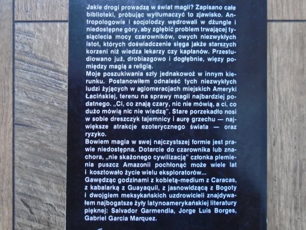 Jose Cayuela • Wyznania czarownic
