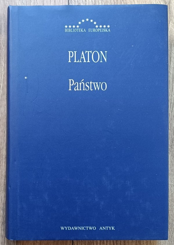 Platon Państwo