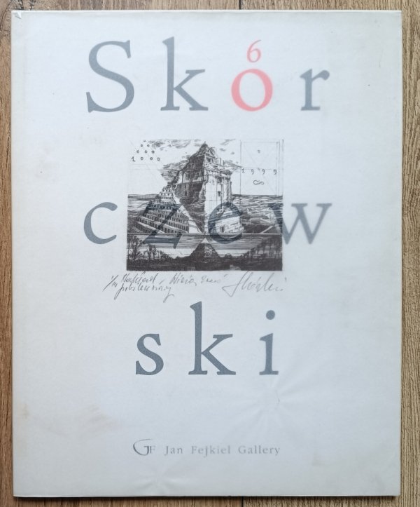 Krzysztof Skórczewski: katalog z okazji 60-lecia urodzin artysty