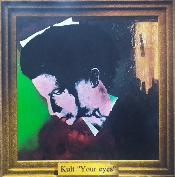 Kult Your Eyes CD