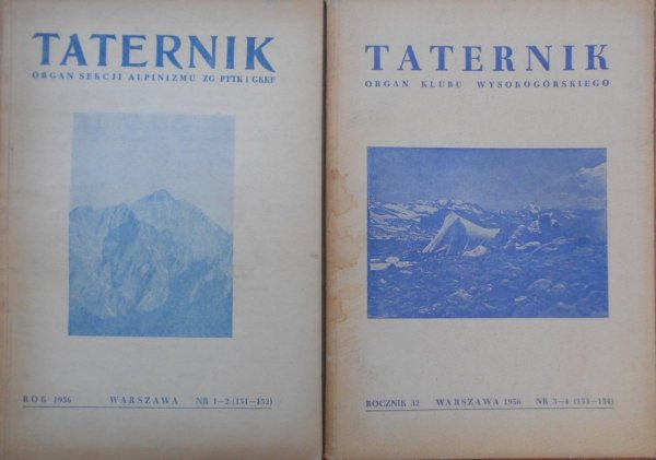 Taternik • Rocznik 1956
